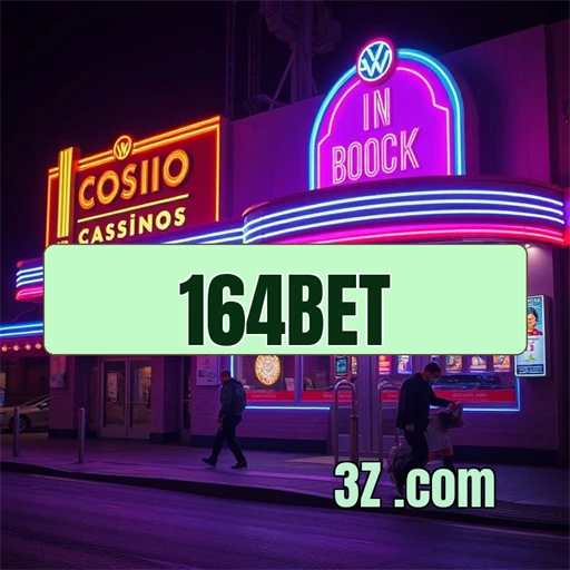 Cassino Empolgante no 164bet.com: Emoção e Diversão