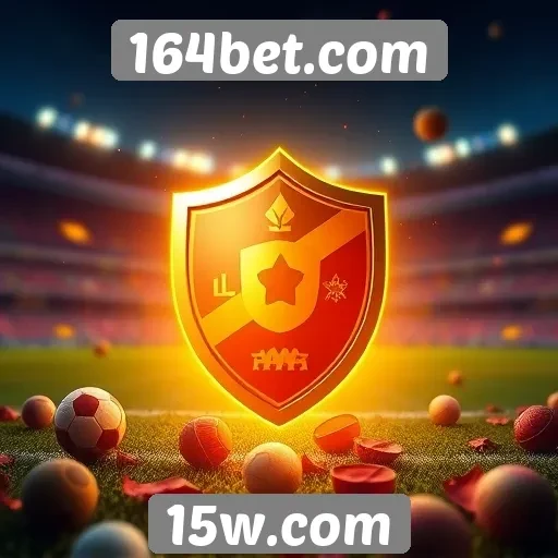 Recursos de segurança para jogadores no 164bet