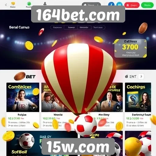Impacto das promoções no 164bet.com