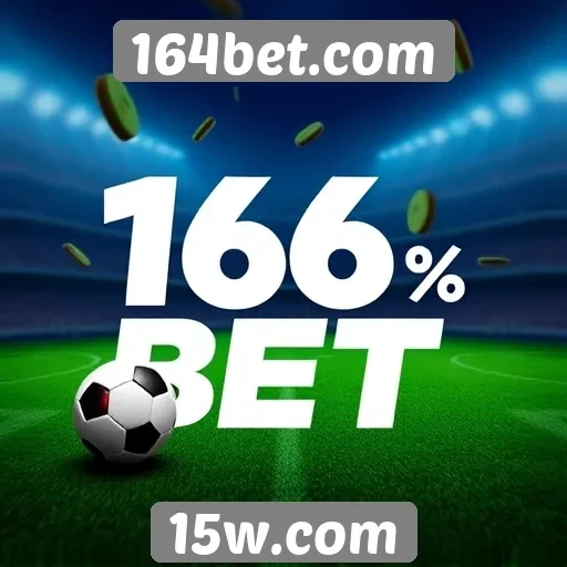Promoções e bônus oferecidos pelo 164bet.com