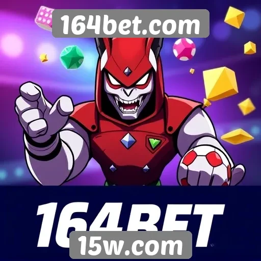 Jogos populares disponíveis no site 164bet.com