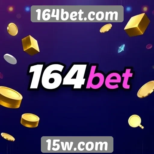 164bet.com lança novos jogos de cassino online