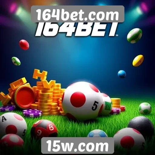Análise da variedade de jogos disponíveis no 164bet.com