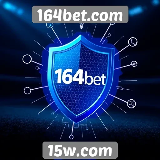 Segurança e proteção de dados no 164bet.com