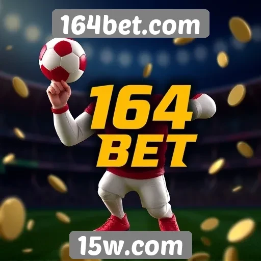 Ofertas de jogos e bônus disponíveis no site 164bet.com